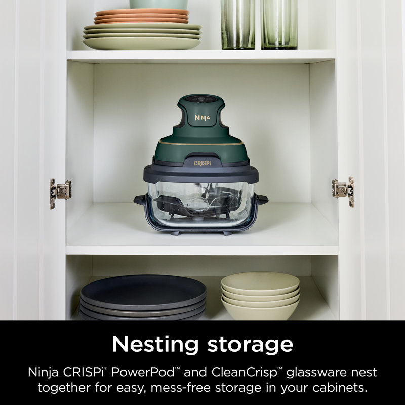 Ninja Crispi Portable Cooking System & Reviews | Wayfair
